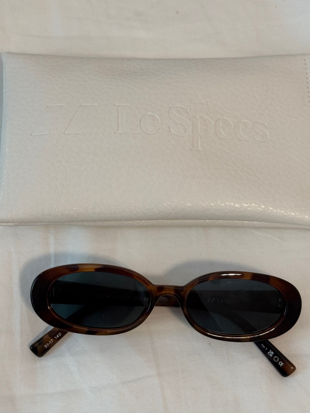 Le Specs Outta Love Sunglasses